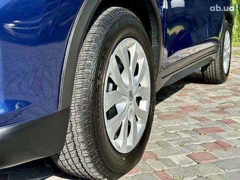 Nissan Rogue 2017 - фото 12