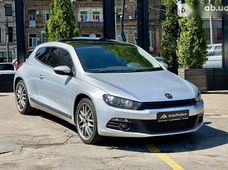 Купить Volkswagen Scirocco бу в Украине - купить на Автобазаре