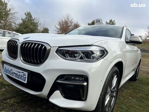 BMW X4 2021 - фото 17