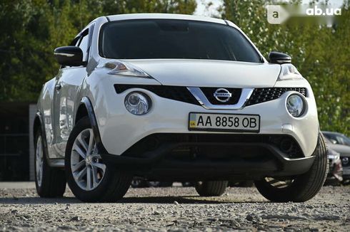 Nissan Juke 2015 - фото 3