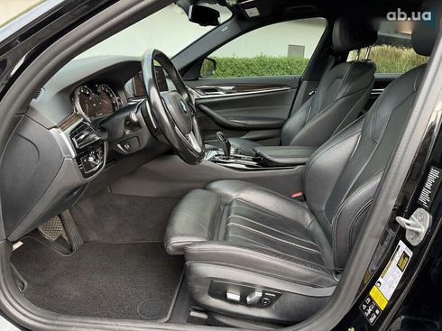 BMW 5 серия 2017 - фото 12