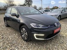 Продажа б/у Volkswagen e-Golf в Львовской области - купить на Автобазаре