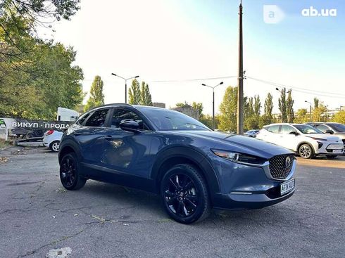 Mazda CX-30 2022 - фото 5