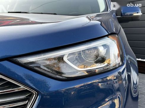 Ford Edge 2020 - фото 11