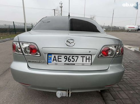 Mazda 6 2004 - фото 13