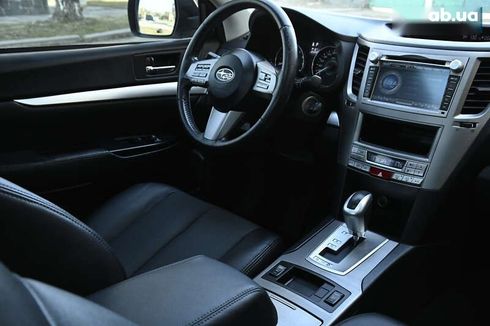 Subaru Legacy 2011 - фото 28