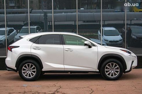 Lexus NX 2018 - фото 5