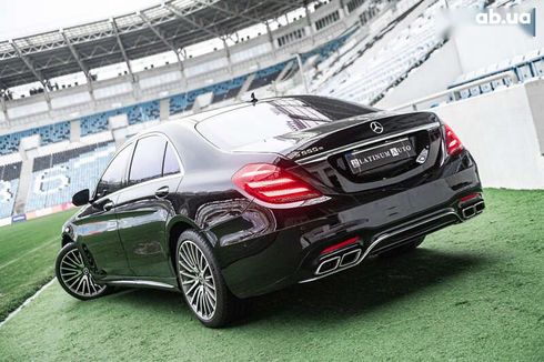 Mercedes-Benz S-Класс 2015 - фото 14