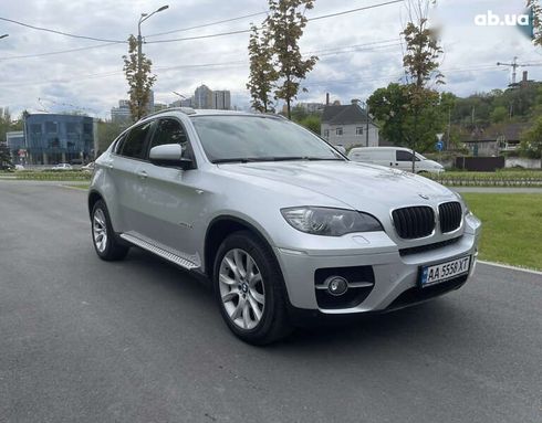 BMW X6 2011 - фото 21