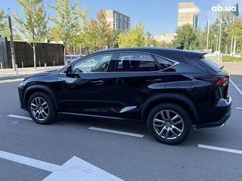 Lexus NX 2015 - фото 6