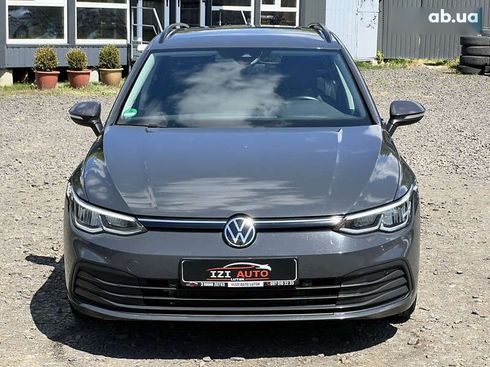 Volkswagen Golf 2021 - фото 2