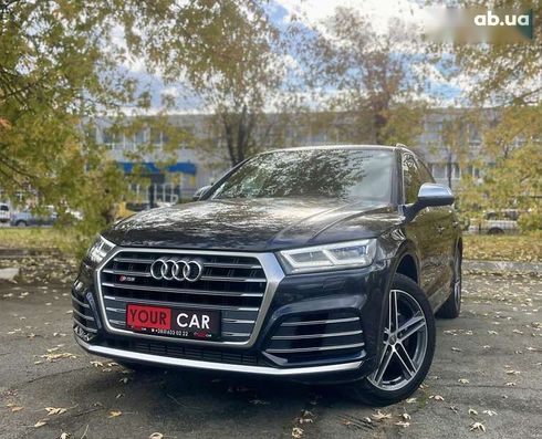 Audi SQ5 2019 - фото 14