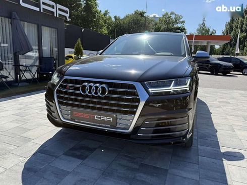 Audi SQ7 2019 - фото 7