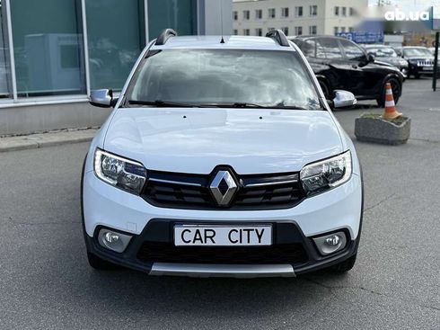Renault Sandero 2019 - фото 2