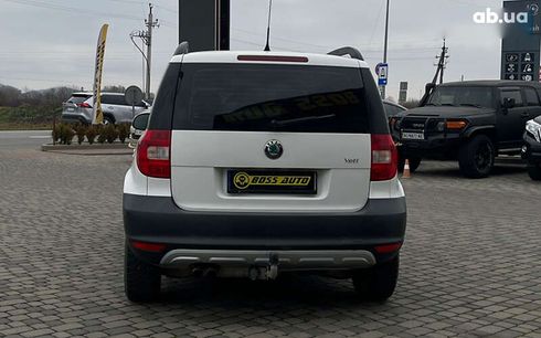 Skoda Yeti 2010 - фото 6