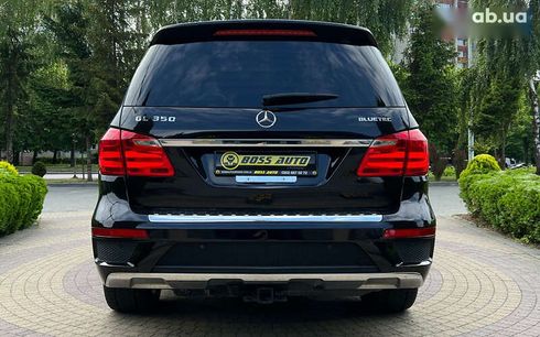 Mercedes-Benz GL-Класс 2014 - фото 6
