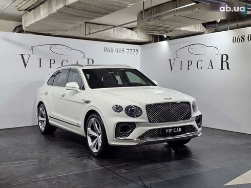 Bentley Bentayga 2021 - фото 2