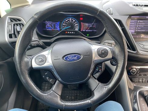 Ford C-Max 2013 черный - фото 8