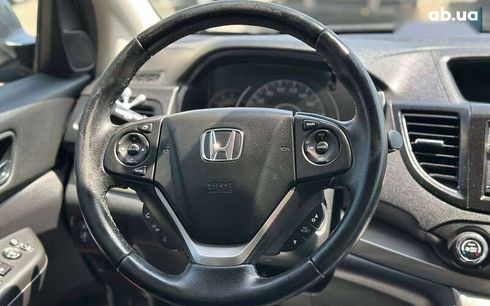 Honda CR-V 2014 - фото 10