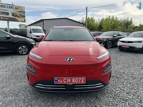 Hyundai Kona Electric 2021 - фото 10