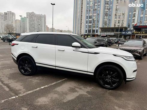Land Rover Range Rover Velar 2020 - фото 12