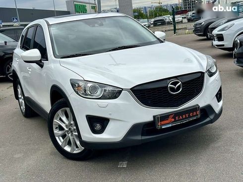 Mazda CX-5 2013 - фото 10