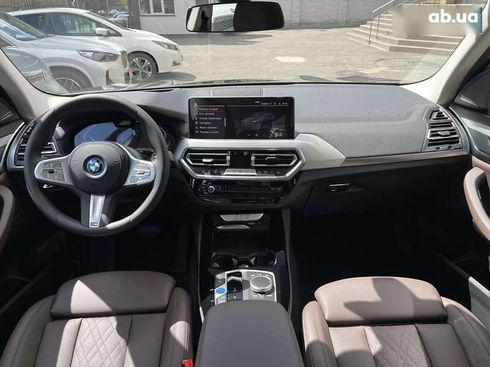 BMW iX3 2025 - фото 30