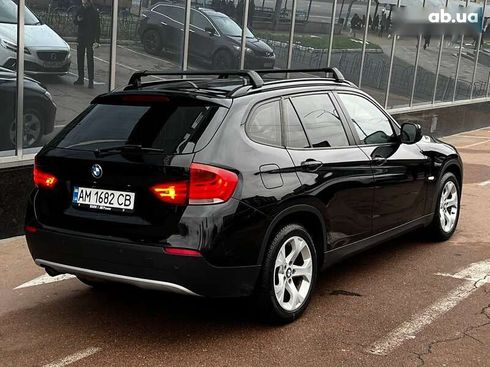 BMW X1 2012 - фото 4