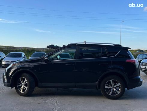 Toyota RAV4 2016 черный - фото 12