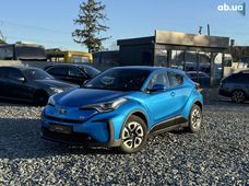 Продажа б/у Toyota C-HR 2020 года в Бродах - купить на Автобазаре