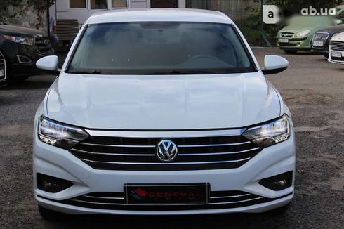 Volkswagen Jetta 2019 - фото 2