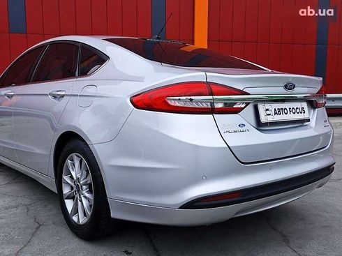 Ford Fusion 2017 - фото 6