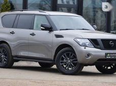Продажа б/у Nissan Patrol в Киеве - купить на Автобазаре
