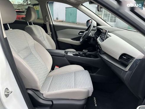 Nissan Rogue 2022 - фото 30