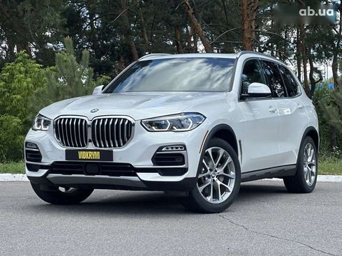 BMW X5 2020 - фото 2