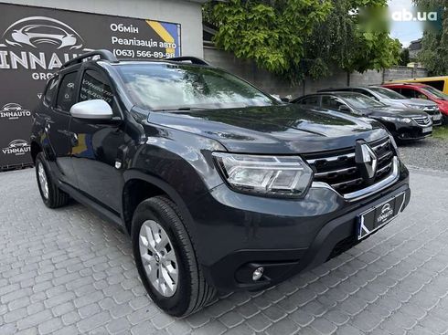 Renault Duster 2023 - фото 20