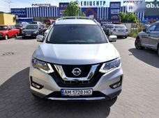 Купить Nissan Rogue бу в Украине - купить на Автобазаре
