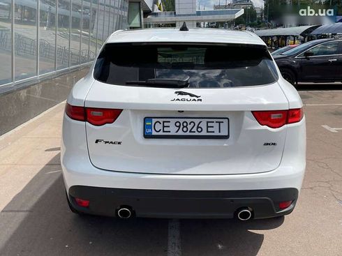 Jaguar F-Pace 2019 - фото 6