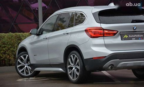 BMW X1 2017 - фото 9