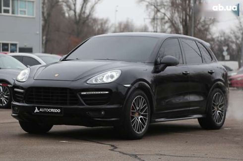 Porsche Cayenne 2013 - фото 3