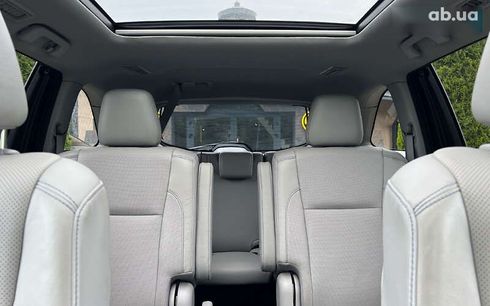 Toyota Highlander 2017 - фото 23