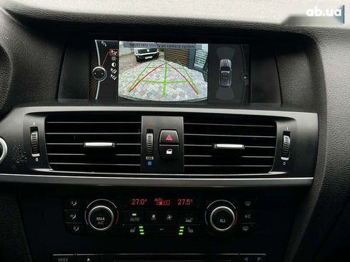 BMW X3 2013 - фото 28