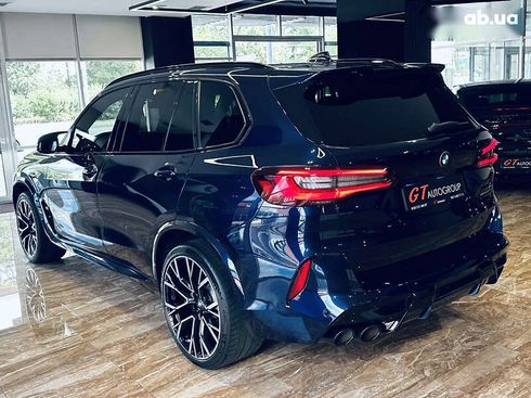 BMW X5 M 2020 - фото 10