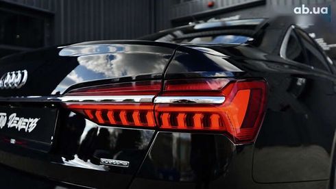 Audi A6 2020 - фото 20