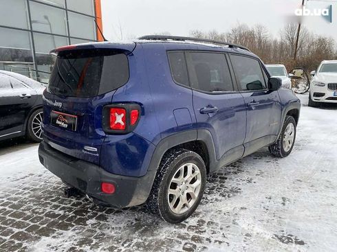 Jeep Renegade 2017 - фото 7