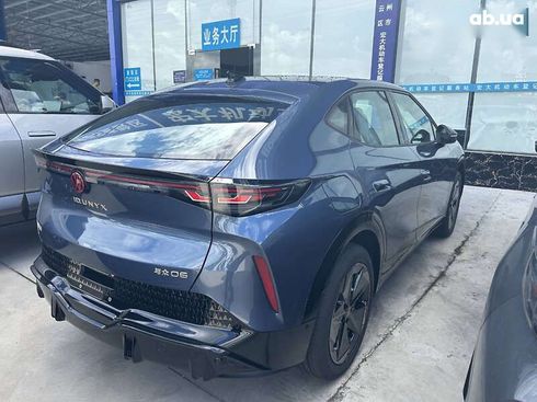 Volkswagen ID. Unyx 2025 - фото 4