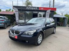 Купить BMW 5 серия дизель бу в Виннице - купить на Автобазаре
