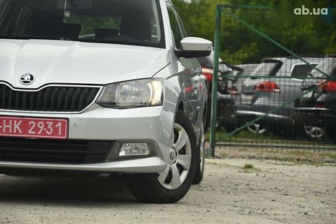 Skoda Fabia 2015 - фото 5
