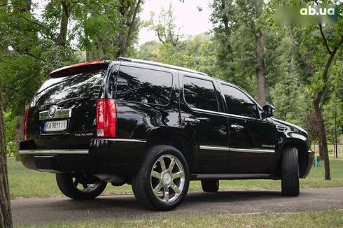Cadillac Escalade 2008 - фото 6