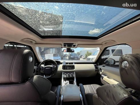 Land Rover Range Rover Sport 2013 черный - фото 34